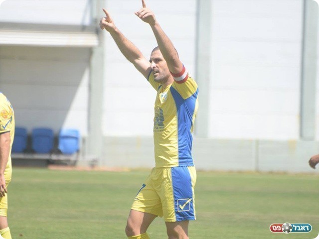 לא איבד את החוש לכיבוש שערים. גורמזנו (חסדאי כהן)